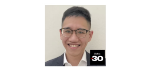 Co-founder/ CEO Dr. Lim Kang Hui named Forbes 30 under 30 Asia 2025